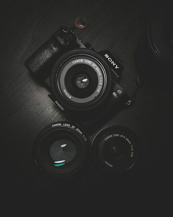 DSLR Cameras